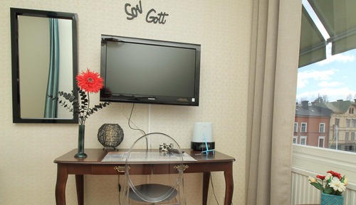 Chambre Simple (Extra)