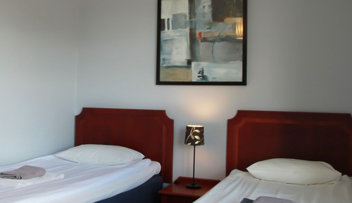 Chambre Double (2 Persons)