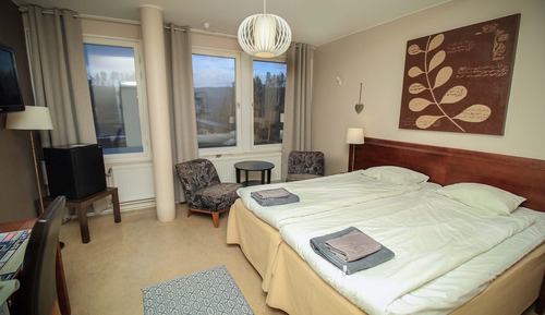 Chambre Double (3 Persons)
