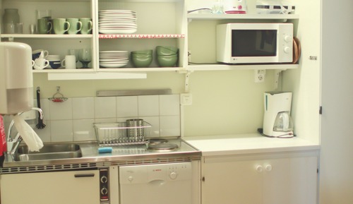Appartement, 2 chambres