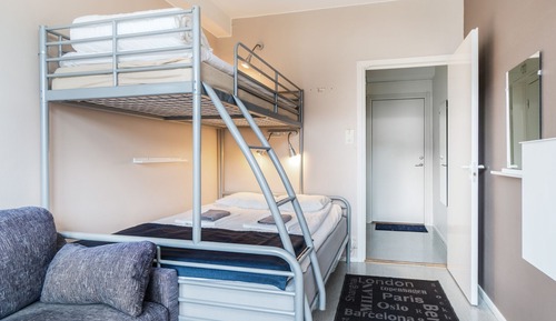 Chambre Familiale