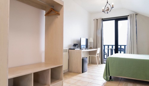Chambre Double Supérieure, vue mer