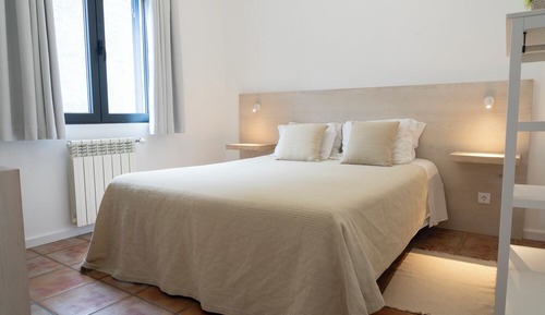 Chambre Double Standard, rez-de-chaussée