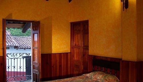 Chambre Double ou avec lits jumeaux, 1 lit double