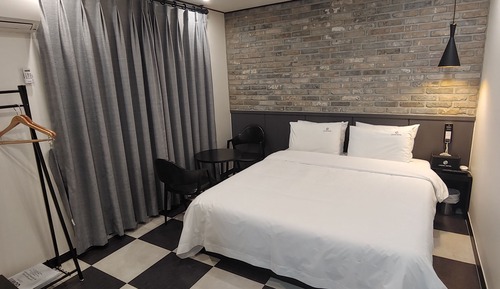 Chambre, terrasse