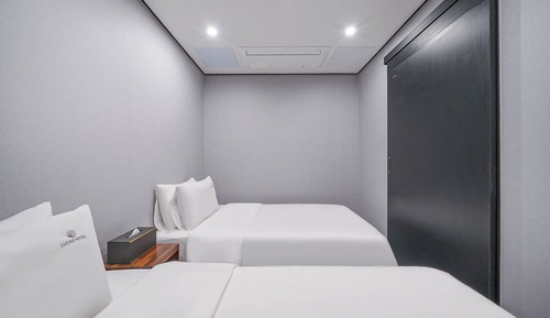 Chambre Triple