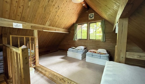 Cottage (with Open-air Bath, KIRI)