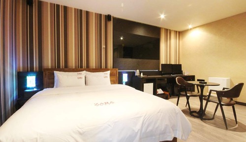 Chambre Deluxe