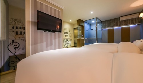 Appartement Duplex Familial (Party Room A)