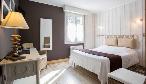 Chambre Double Premium