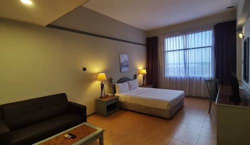 Chambre Supérieure