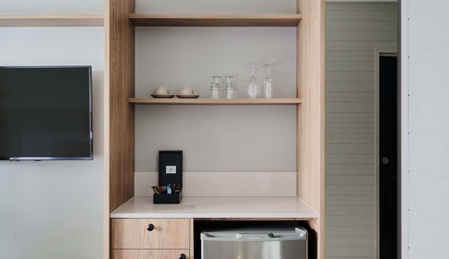 Chambre Premium, terrasse