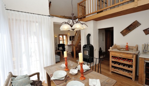 Appartement, 3 chambres