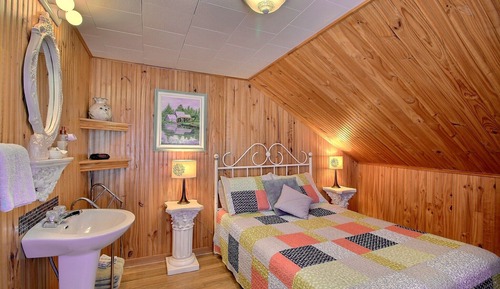Chambre Double Tradition, 1 grand lit
