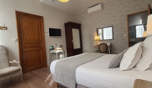 Chambre Double Confort (Océane)