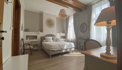 Chambre Double Confort (Ambre)