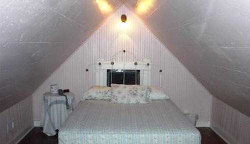 Cottage Classique, salle de bains privée
