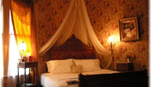Chambre, salle de bains privée (Lillian's Room Adults Only)