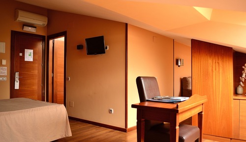 Chambre Double ou avec lits jumeaux