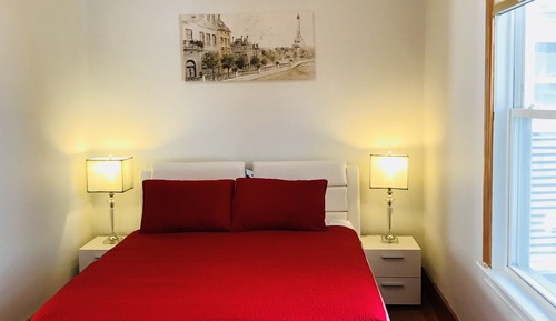 Appartement Classique, 2 chambres, cuisine
