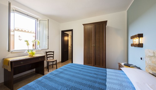 Chambre Double Sénior