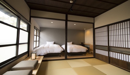 Maison, 2 chambres, non-fumeurs (NADESHIKO)