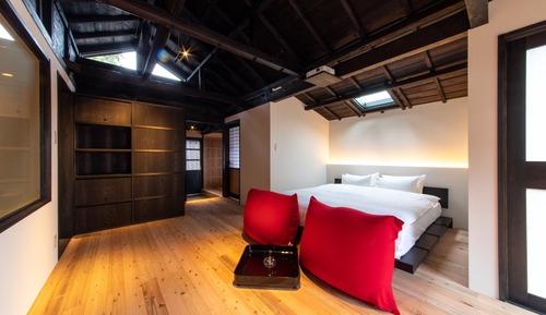 Maison, 2 chambres, non-fumeurs (NADESHIKO)