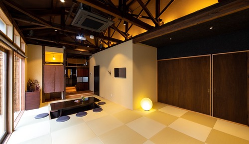 Maison, 2 chambres, non-fumeurs (NADESHIKO)