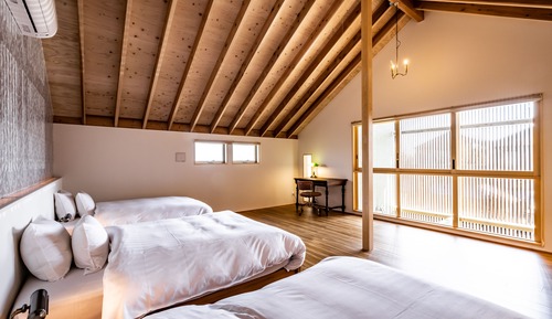 Maison, 2 chambres, non-fumeurs (NADESHIKO)