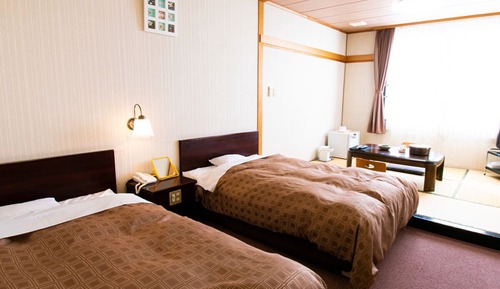 Chambre (Japanese Western Style)