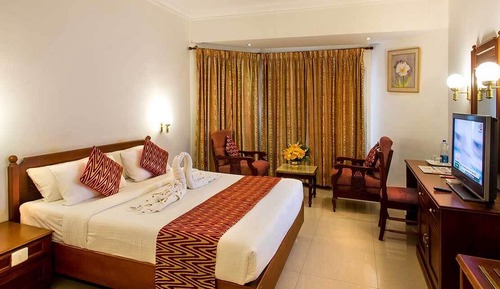 Chambre Exécutive Double ou avec lits jumeaux, 1 très grand lit