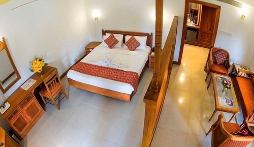 Chambre Deluxe