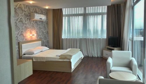 Habitación City con 2 camas individuales