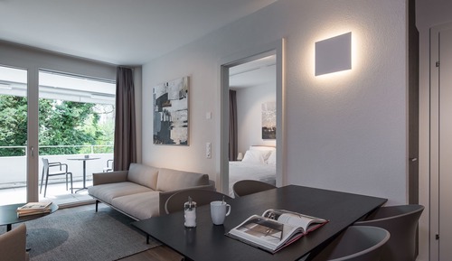 Appartement Standard, balcon