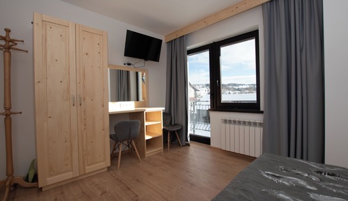 Chambre Double Design