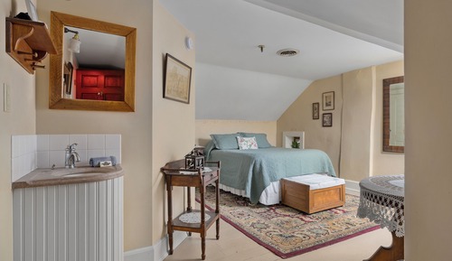 Chambre Double Standard, salle de bains privée (Room 7)