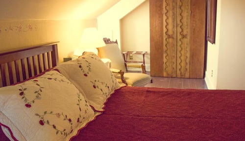 Chambre Double Deluxe, salle de bains privée (Room 8)
