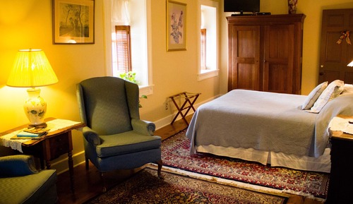 Chambre Double Deluxe, salle de bains privée (Room 9)