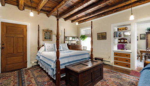 Chambre Double Deluxe, salle de bains privée (Room 10)