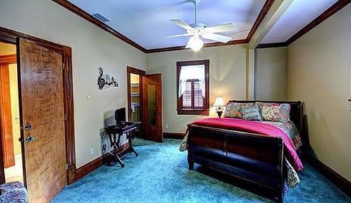 Chambre, salle de bains privée (Power of Music)