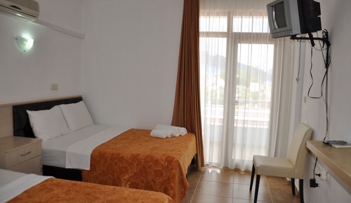 Chambre Triple Élite, 1 chambre, vue mer