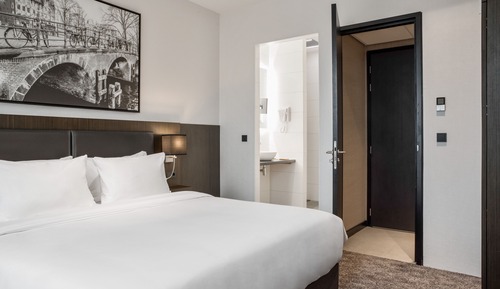 Suite, 2 chambres