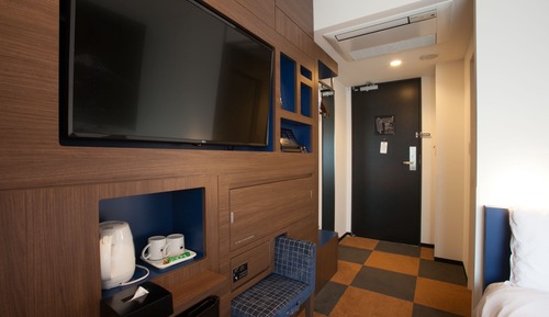 Chambre Double Économique, non-fumeurs