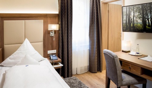 Chambre Simple Affaires