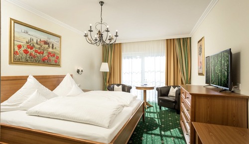 Chambre Double Deluxe