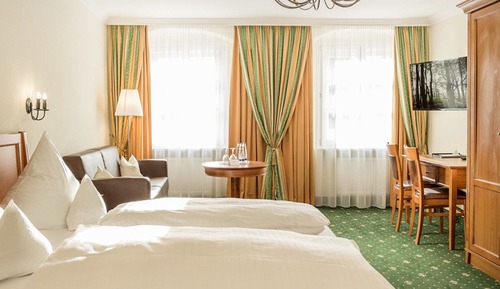 Chambre Triple Deluxe