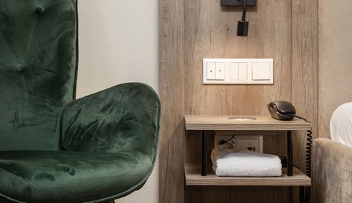 Chambre Double Ville