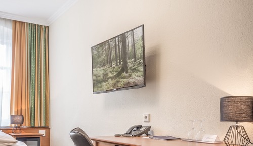 Chambre Simple Deluxe