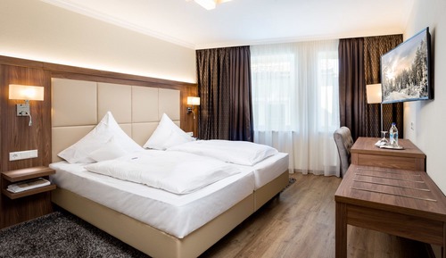 Chambre Double Affaires