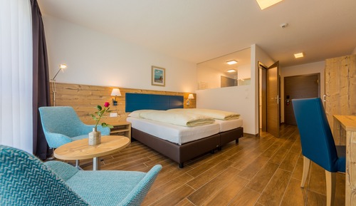 Chambre Double Deluxe